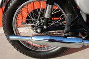 Picture 4 - Triumph Bonneville T120R 649cc 1960 Matching Numbers motorbike