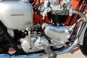 Picture 5 - Triumph Bonneville T120R 649cc 1960 Matching Numbers motorbike