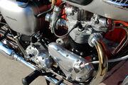 Picture 6 - Triumph Bonneville T120R 649cc 1960 Matching Numbers motorbike