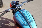 Picture 10 - Triumph Bonneville T120R 649cc 1960 Matching Numbers motorbike