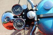 Picture 11 - Triumph Bonneville T120R 649cc 1960 Matching Numbers motorbike