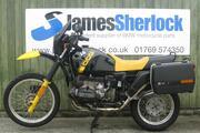 Picture 2 - BMW R80GS 1990, 9311 miles motorbike