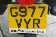 Picture 9 - BMW R80GS 1990, 9311 miles motorbike