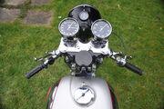 Picture 4 - BSA Gold Star Clubman with matching numbers & TT history motorbike