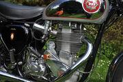 Picture 10 - BSA Gold Star Clubman with matching numbers & TT history motorbike