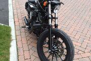 Picture 3 - Harley-Davidson 883 2015 Sportster Iron Custom Bobber motorbike
