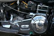 Picture 7 - Harley-Davidson Electraglide 1340 Shovelhead motorbike