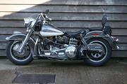 Picture 10 - Harley-Davidson Electraglide 1340 Shovelhead motorbike