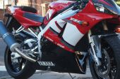 2002 Yamaha R1 Last Of The Carbs, Genuine 890 Dry Miles, Becoming A Cult Classic for sale