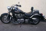 Picture 2 - Kawasaki VN900 BCF Classic, 2900 Miles, 2014 motorbike