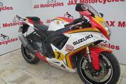 Picture 2 - 2012 Suzuki Gsxr750 L1 motorbike