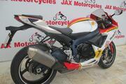 Picture 8 - 2012 Suzuki Gsxr750 L1 motorbike
