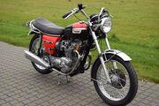Picture 2 - 1973 Triumph Trident T150V motorbike