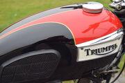 Picture 8 - 1973 Triumph Trident T150V motorbike