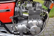 Picture 9 - 1973 Triumph Trident T150V motorbike