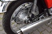 Picture 11 - 1973 Triumph Trident T150V motorbike