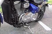 Picture 2 - Suzuki M800 Intruder 2013, touring screen, sissy bar, 2317 miles motorbike