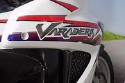 Picture 2 - Honda Varadero 1000 2012, full luggage, touring screen motorbike