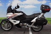 Picture 4 - Honda Varadero 1000 2012, full luggage, touring screen motorbike