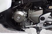 Picture 6 - Honda Varadero 1000 2012, full luggage, touring screen motorbike
