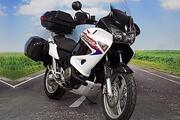 Picture 7 - Honda Varadero 1000 2012, full luggage, touring screen motorbike