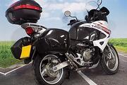 Picture 9 - Honda Varadero 1000 2012, full luggage, touring screen motorbike