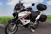 Picture 10 - Honda Varadero 1000 2012, full luggage, touring screen motorbike