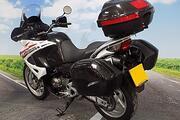 Picture 11 - Honda Varadero 1000 2012, full luggage, touring screen motorbike