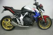 Honda CB1000R CB1000 R Extreme 2012 / 12 Tri Colour for sale