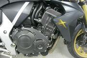 Picture 5 - Honda CB1000R 998cc Extreme Naked 2013 motorbike