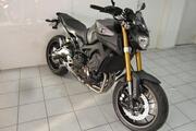 Picture 3 - Yamaha MT09 ABS 2016 in grey motorbike