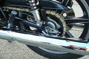 Picture 9 - Yamaha RD 400F Daytona Special, Restored motorbike