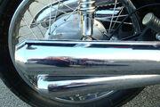 Picture 6 - Suzuki GT550 L motorbike