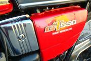 Picture 8 - Suzuki GT550 L motorbike