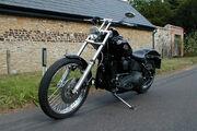 Picture 2 - 1999 Harley-Davidson Softail FXSTB 1340 Night Train motorbike