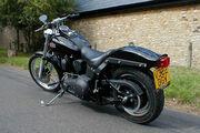 Picture 4 - 1999 Harley-Davidson Softail FXSTB 1340 Night Train motorbike