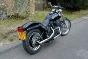 Picture 7 - 1999 Harley-Davidson Softail FXSTB 1340 Night Train motorbike