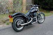 Picture 8 - 1999 Harley-Davidson Softail FXSTB 1340 Night Train motorbike