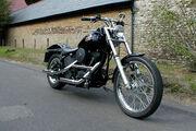 Picture 10 - 1999 Harley-Davidson Softail FXSTB 1340 Night Train motorbike