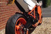 Picture 2 - KTM RC8R superb condition, only 4967 miles motorbike