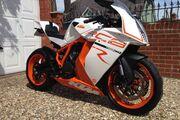 Picture 3 - KTM RC8R superb condition, only 4967 miles motorbike