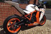 Picture 4 - KTM RC8R superb condition, only 4967 miles motorbike