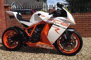 Picture 5 - KTM RC8R superb condition, only 4967 miles motorbike