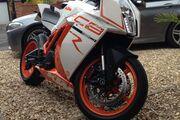 Picture 6 - KTM RC8R superb condition, only 4967 miles motorbike
