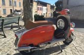 Lambretta, Italian TS1 for sale