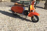 Picture 3 - Lambretta, Italian TS1 motorbike