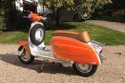 Picture 9 - Lambretta, Italian TS1 motorbike