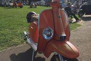 Picture 10 - Lambretta, Italian TS1 motorbike