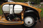 Picture 11 - 1973 Lambretta JET 200 - Rare Early Eibar Spanish SX200 - Restored motorbike