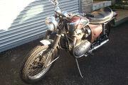 Picture 5 - BSA A65 Lightening 1967 motorbike